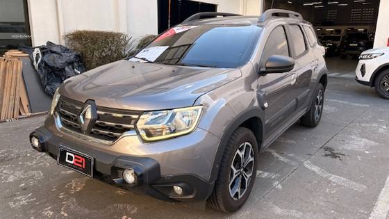 RENAULT DUSTER 1.3 TCE FLEX ICONIC X-TRONIC